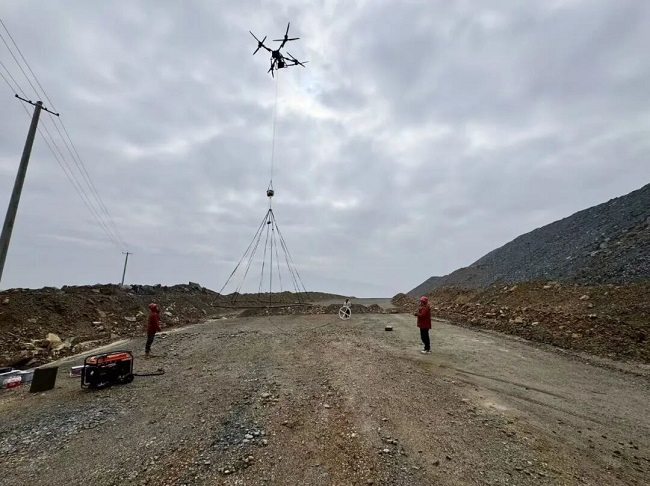 公司德興銅礦隱蔽致災(zāi)因素普查項(xiàng)目取得階段性突破